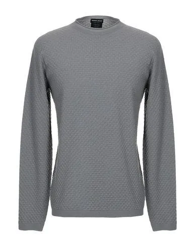 Giorgio Armani Man Jumper Grey 48 suit
