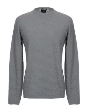 Giorgio Armani Man Jumper Grey 48 suit