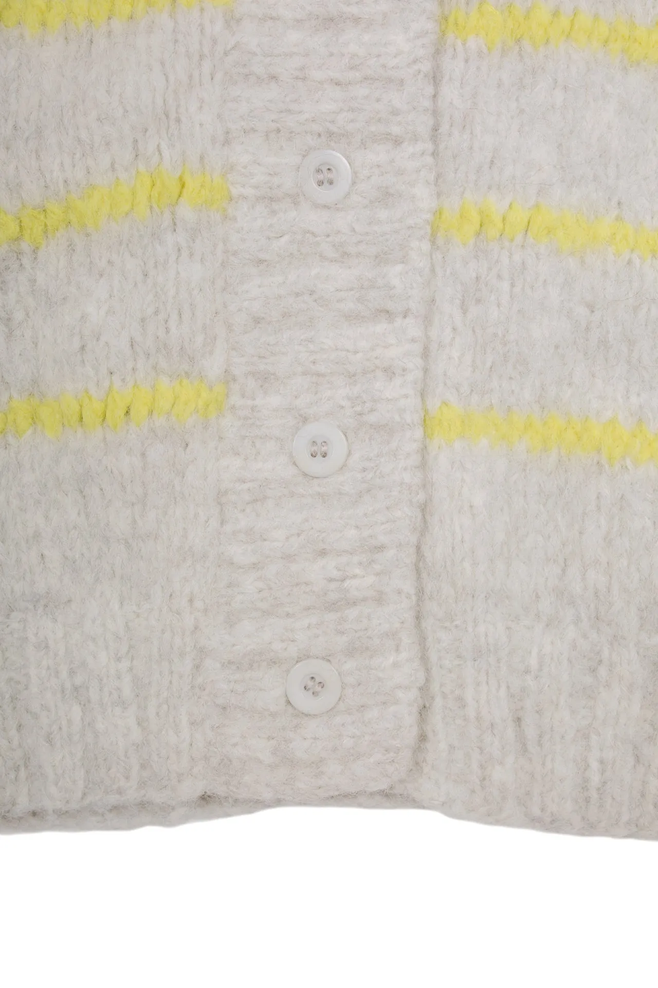GITA CARDIGAN SILVER GINGER