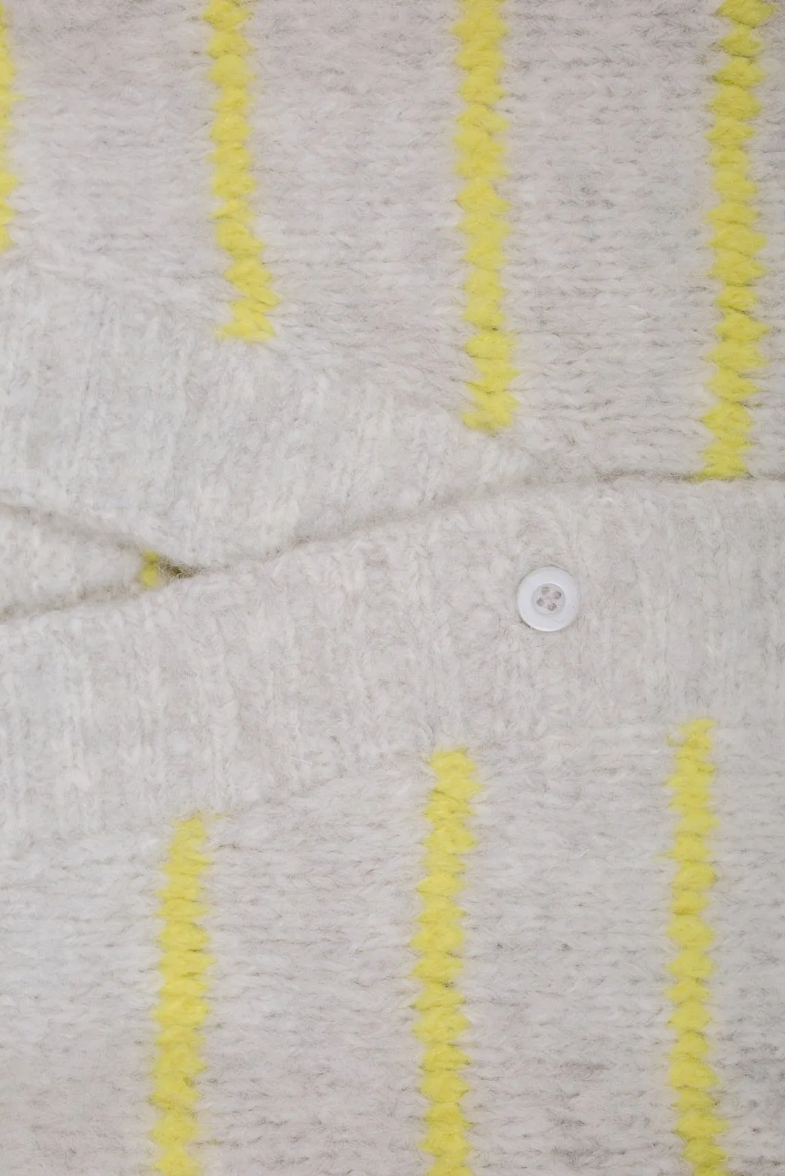 GITA CARDIGAN SILVER GINGER