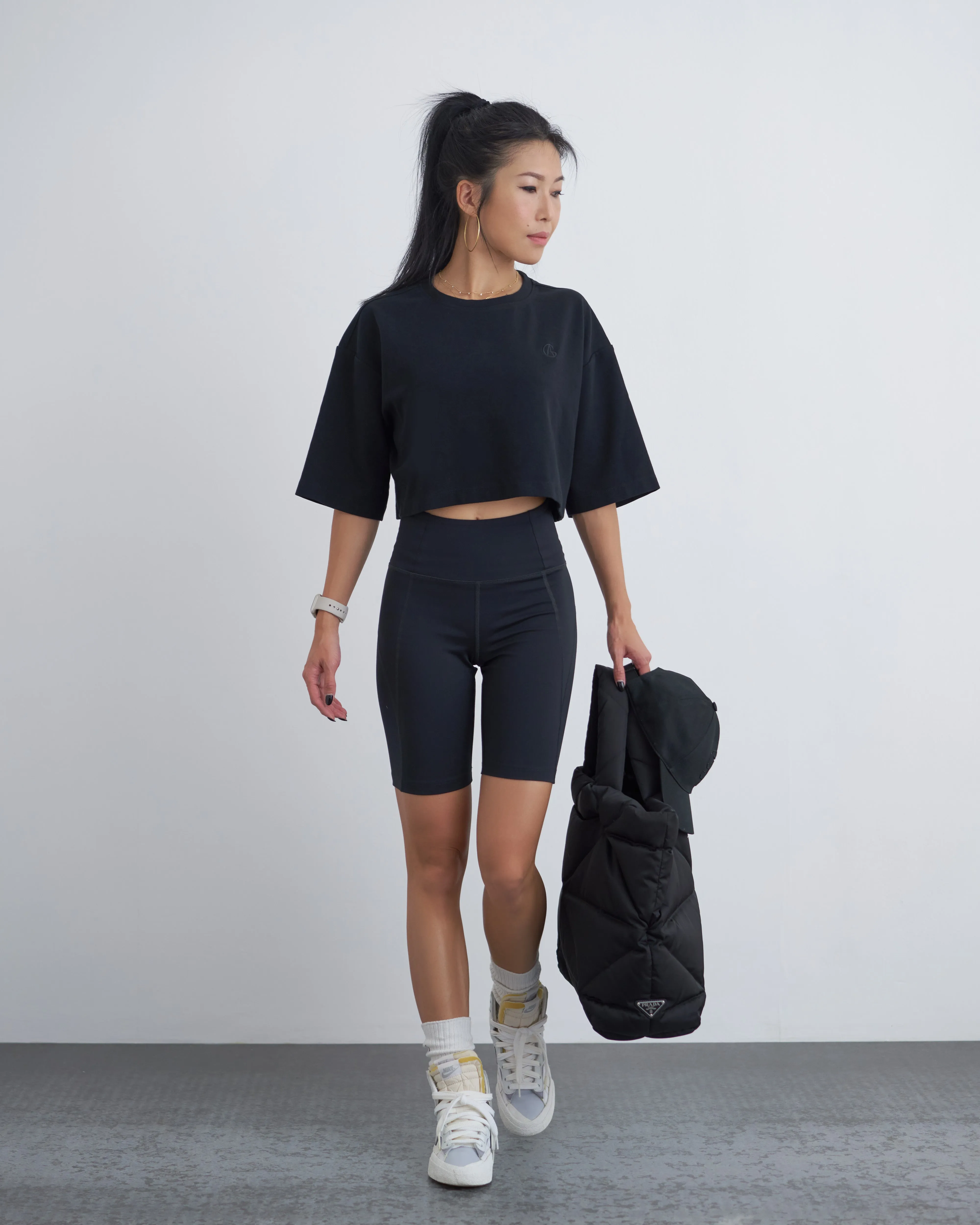 HILARY CROP TOP