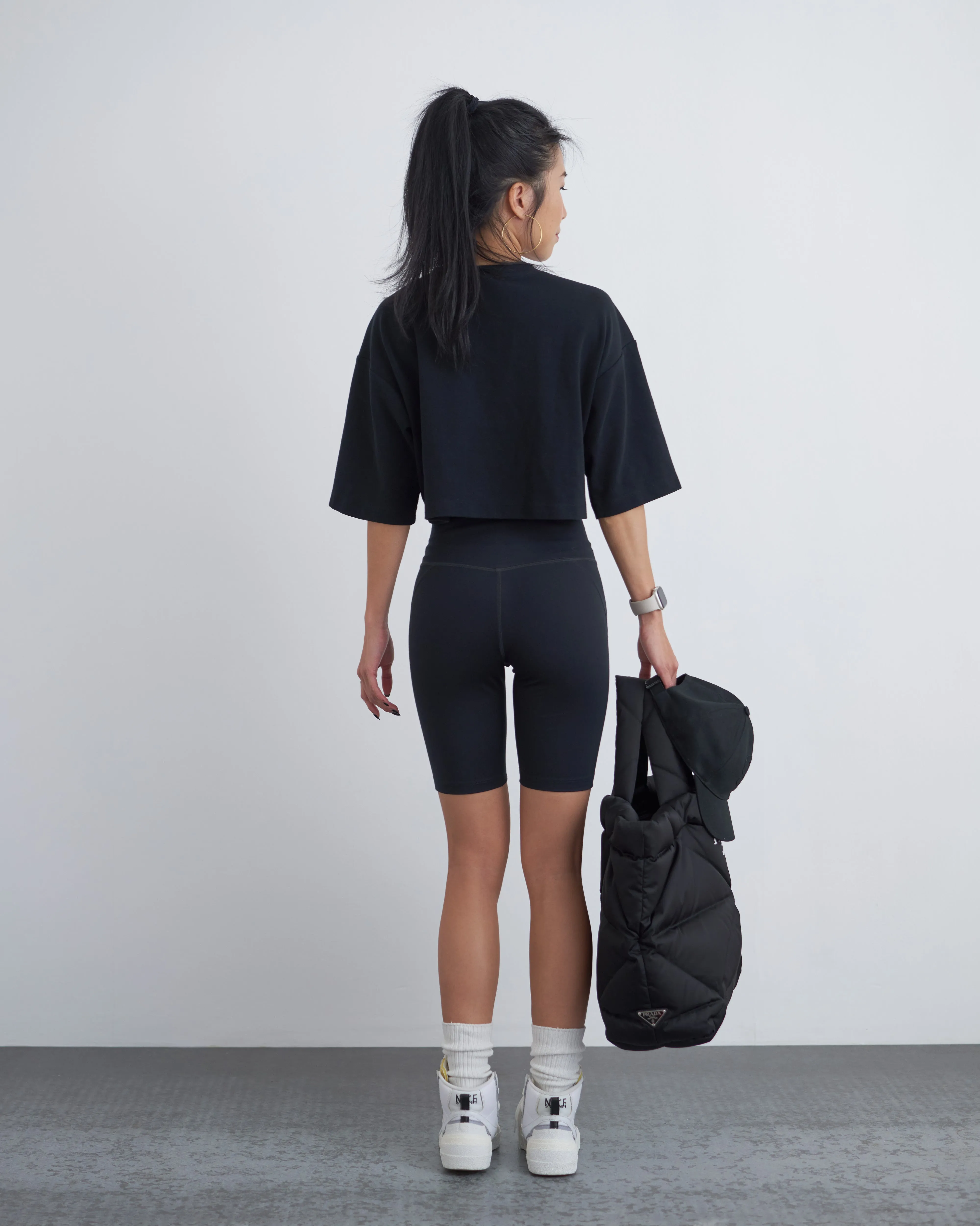 HILARY CROP TOP
