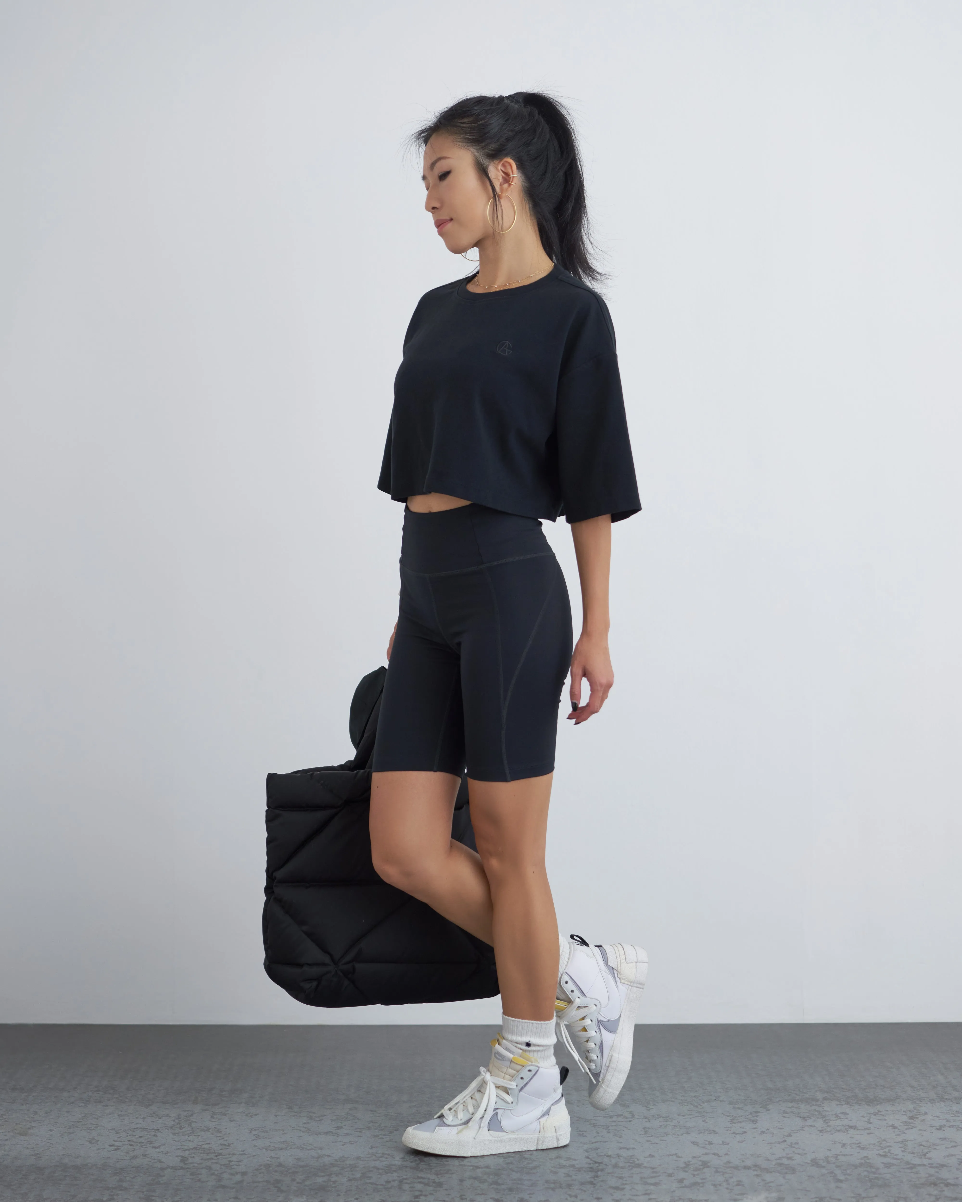 HILARY CROP TOP