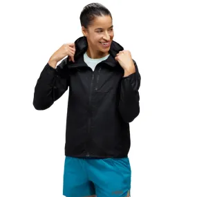 Hoka Skyflow Jacket - Womens - Black