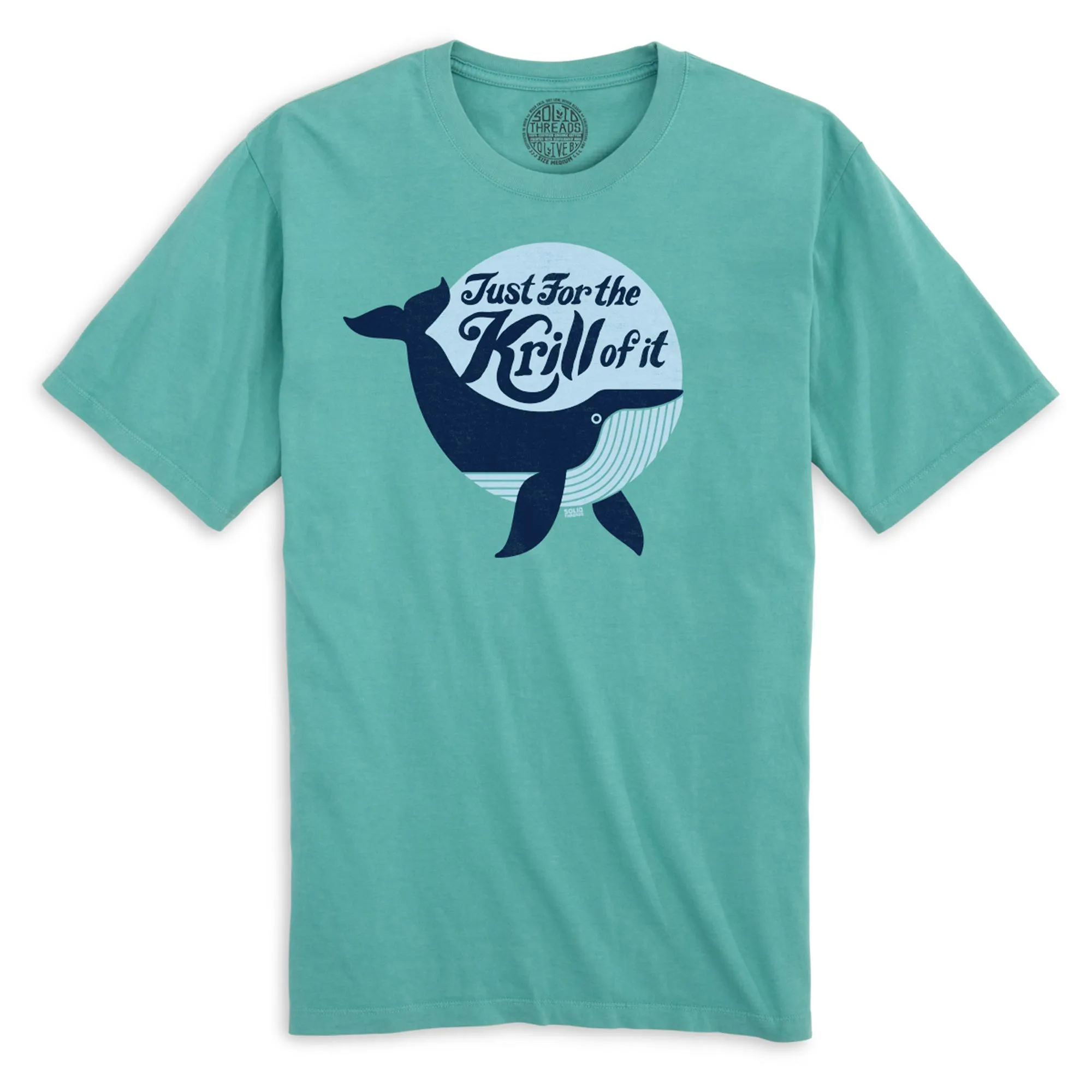 Just for the Krill of It Organic Cotton T-shirt