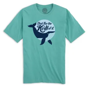 Just for the Krill of It Organic Cotton T-shirt