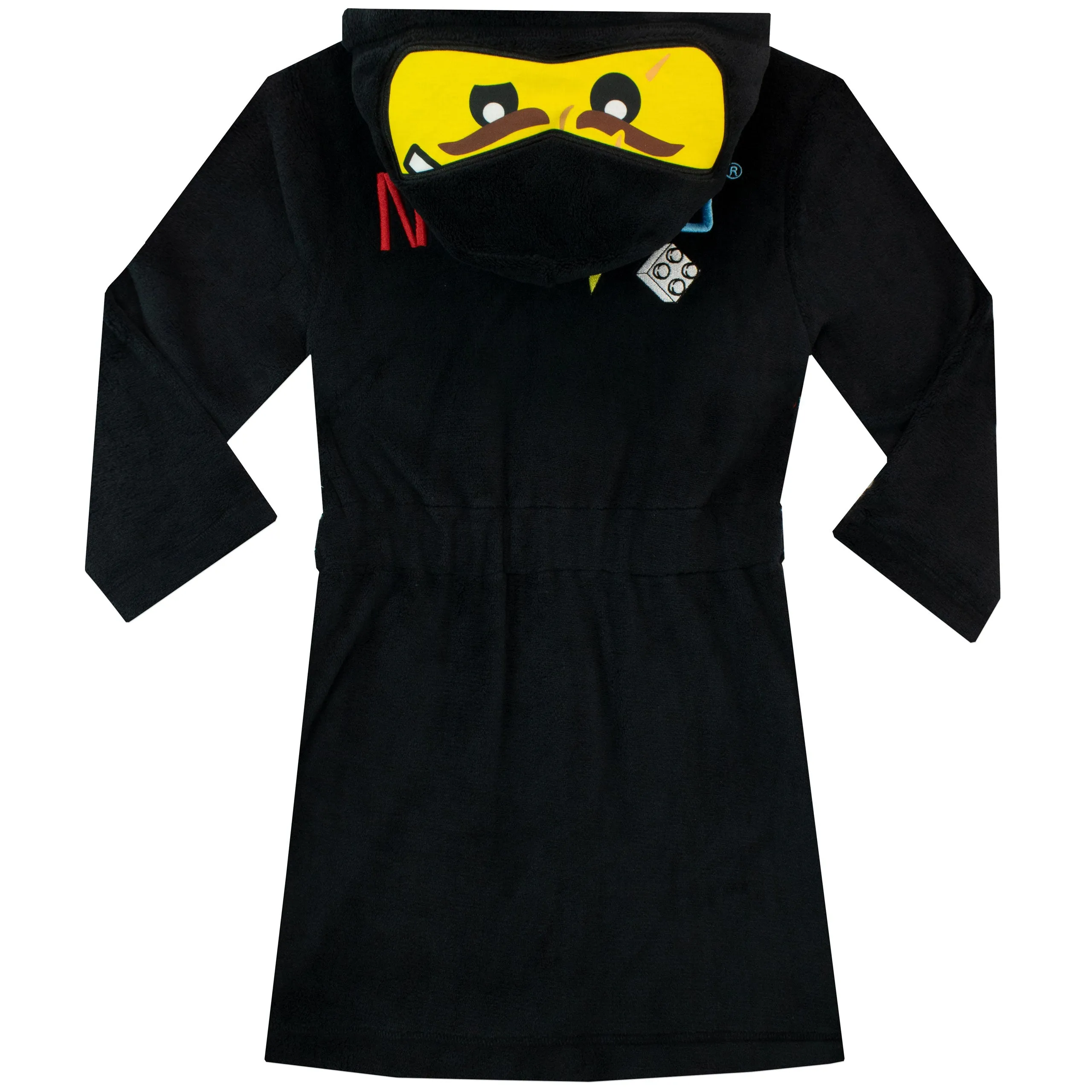Kids Lego Ninjago Dressing Gown