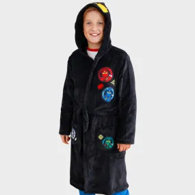 Kids Lego Ninjago Dressing Gown
