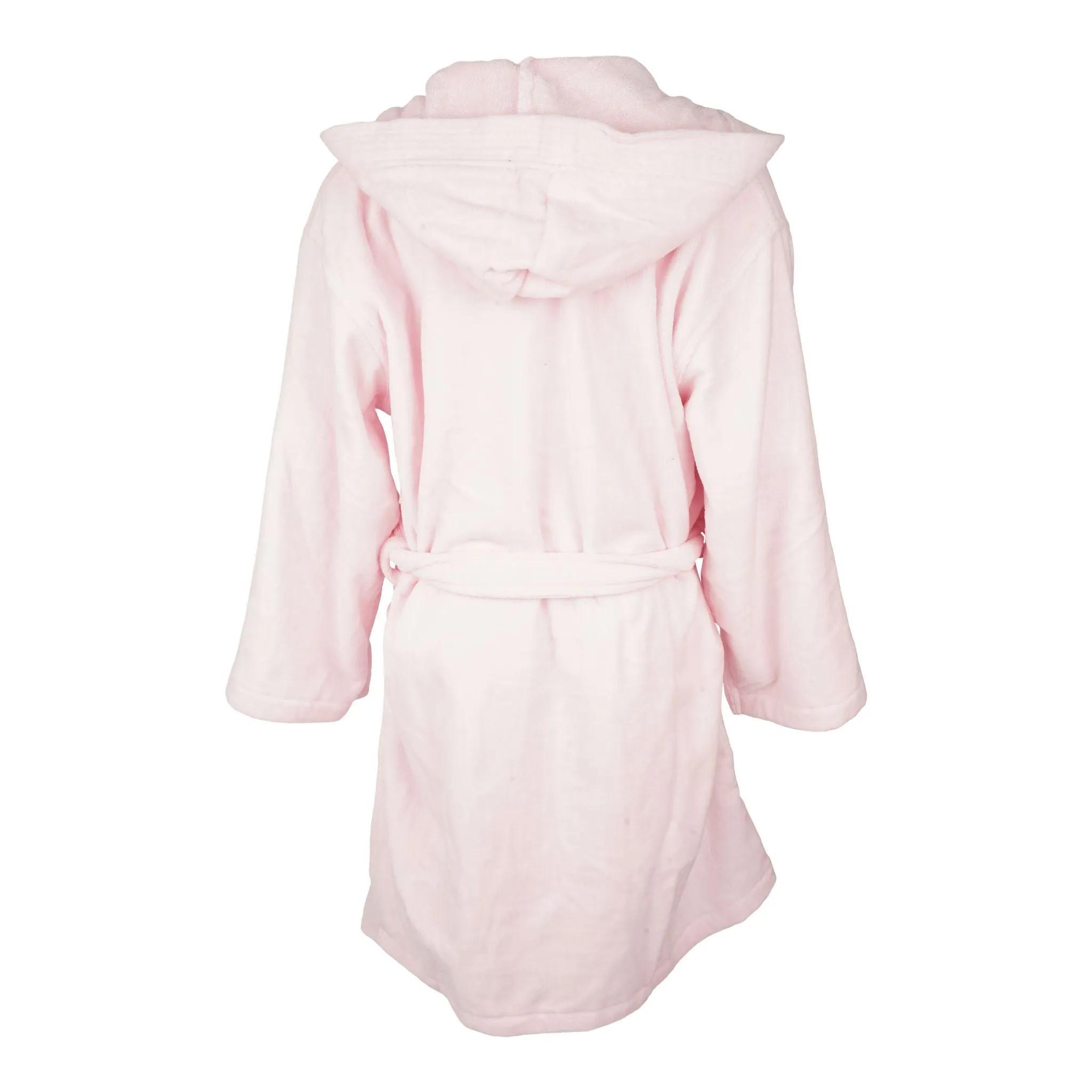 Kids Velour Robe