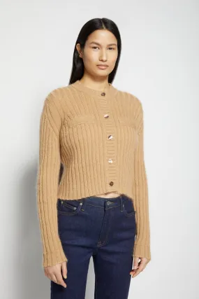 Kimberly Mohair Cardigan