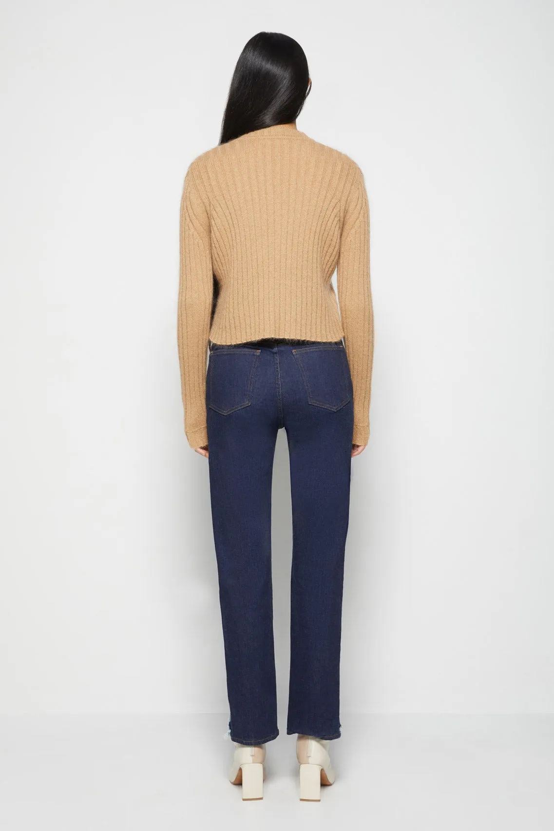 Kimberly Mohair Cardigan