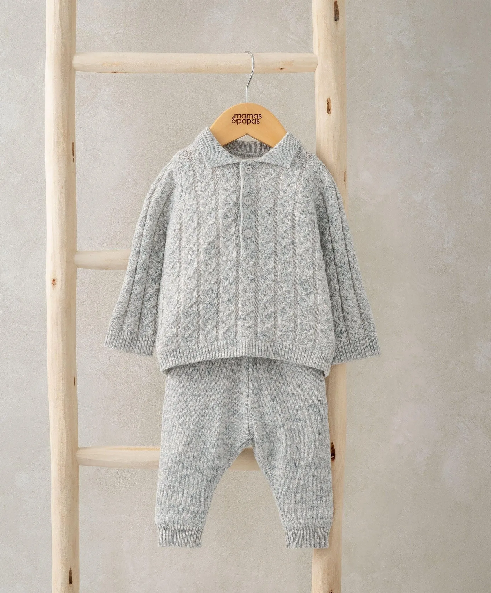 Knitted Jumper & Leggings 2 Piece
