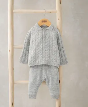 Knitted Jumper & Leggings 2 Piece
