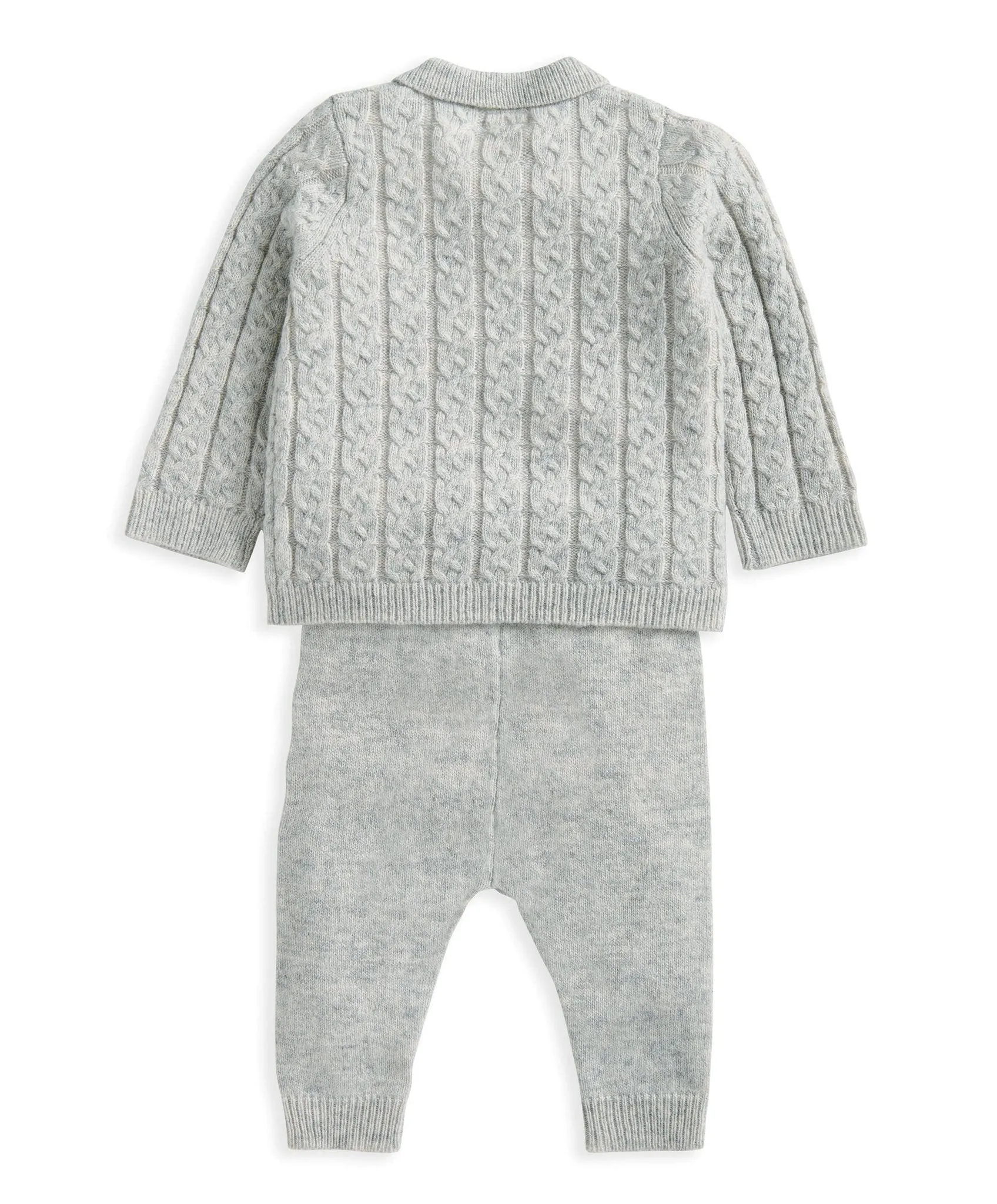 Knitted Jumper & Leggings 2 Piece