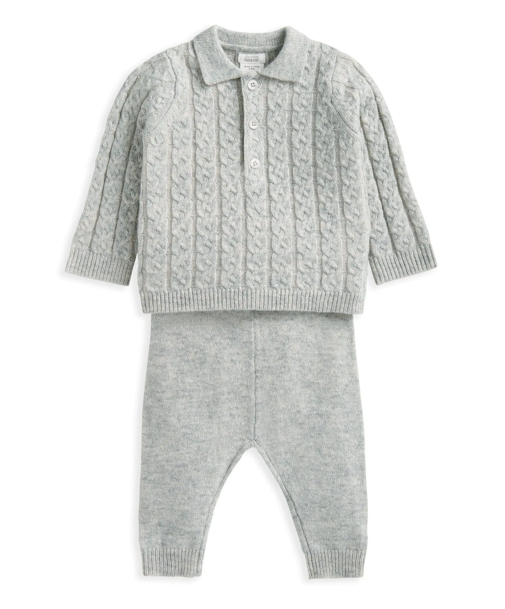 Knitted Jumper & Leggings 2 Piece