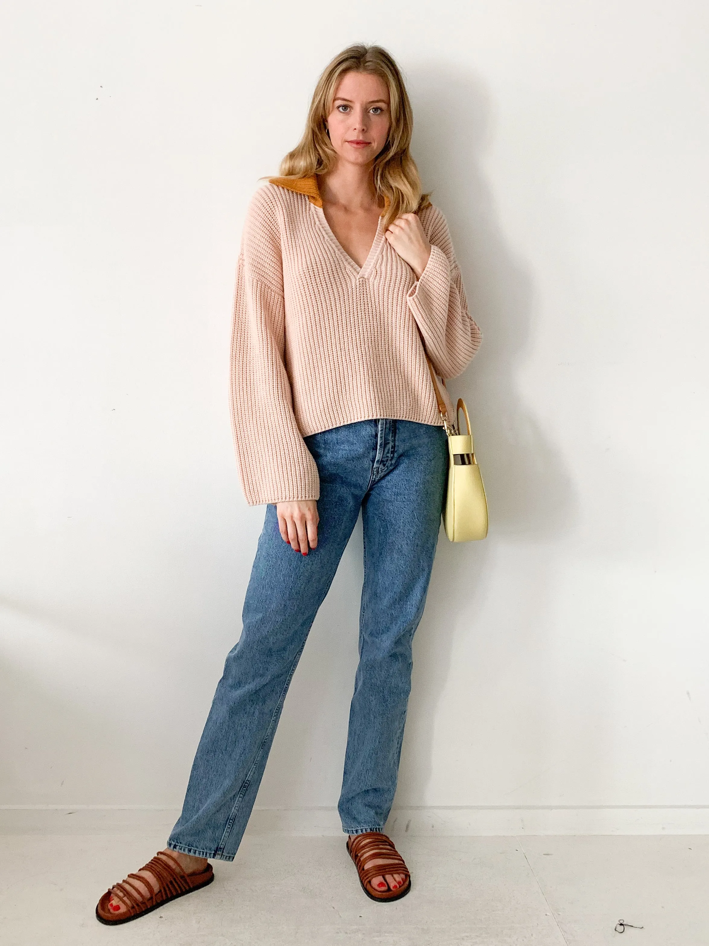 Knitted Jumper
