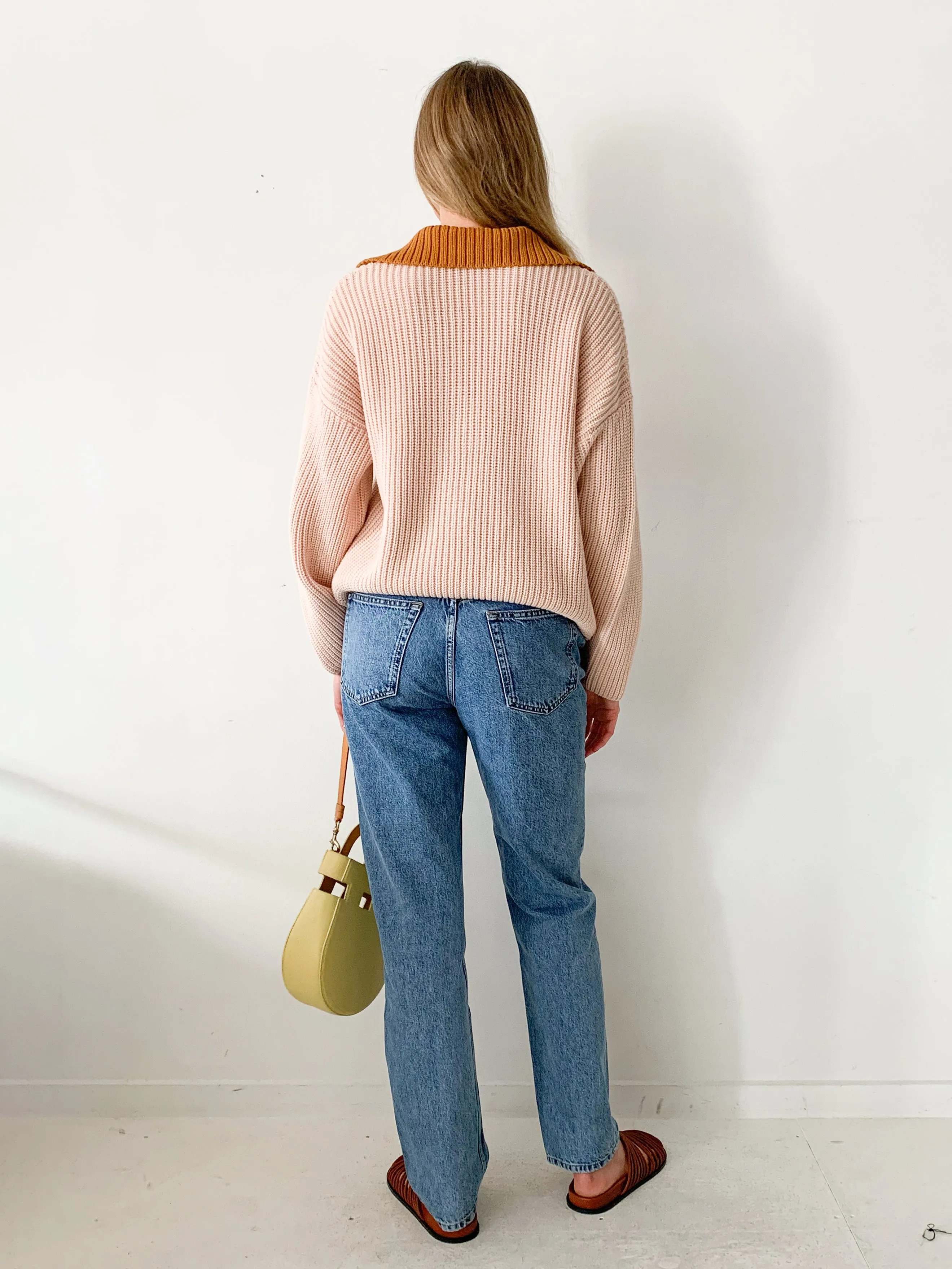 Knitted Jumper