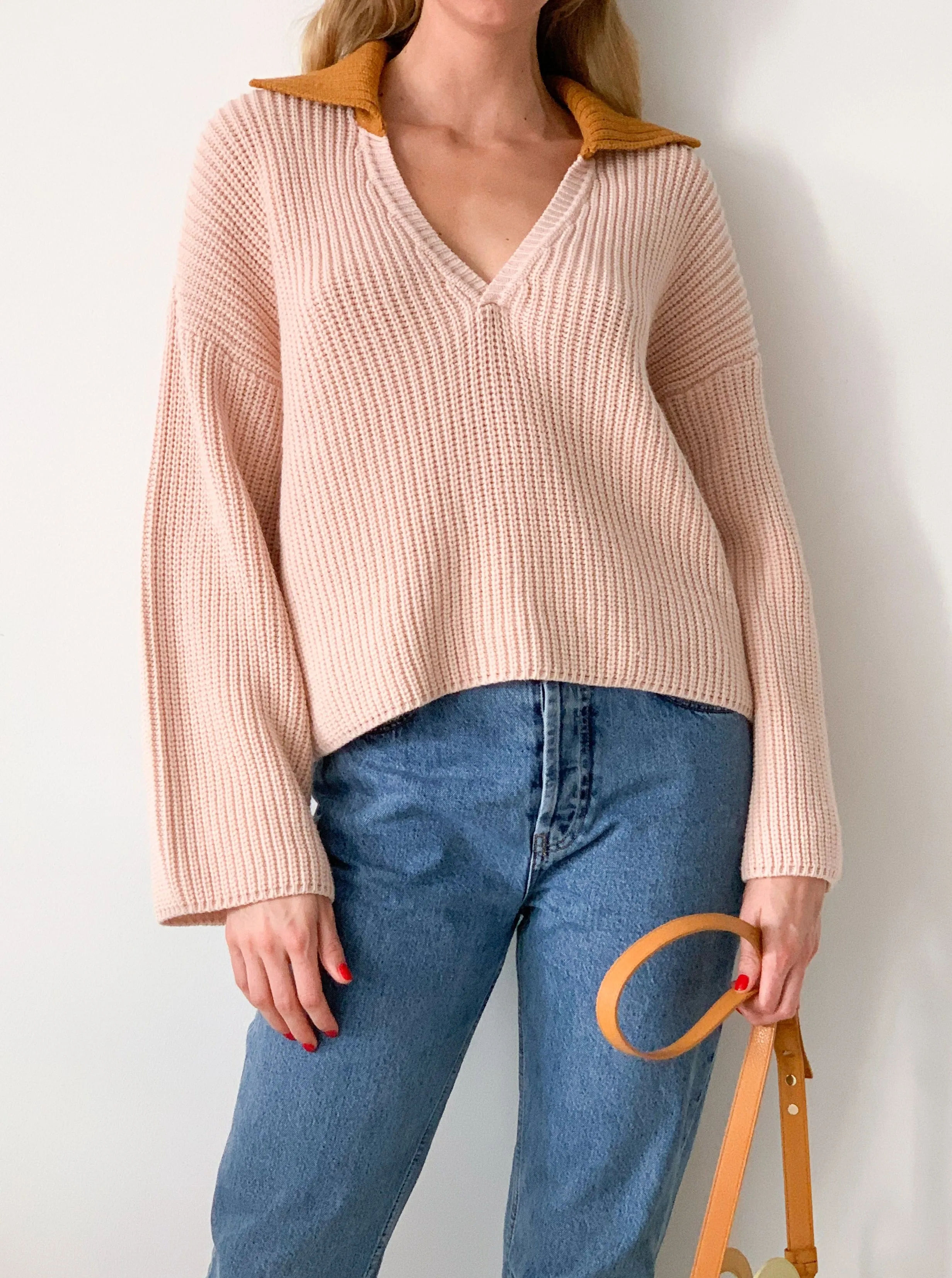 Knitted Jumper