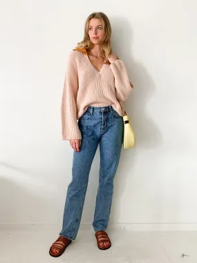 Knitted Jumper