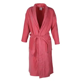 LADIES VELOUR BATHROBE