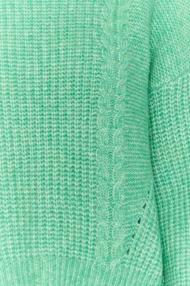 Lafia Knitted Pullover Ming
