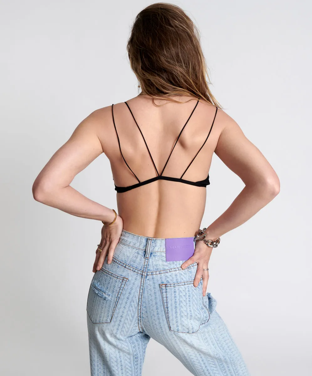 Lola Bralette - Black