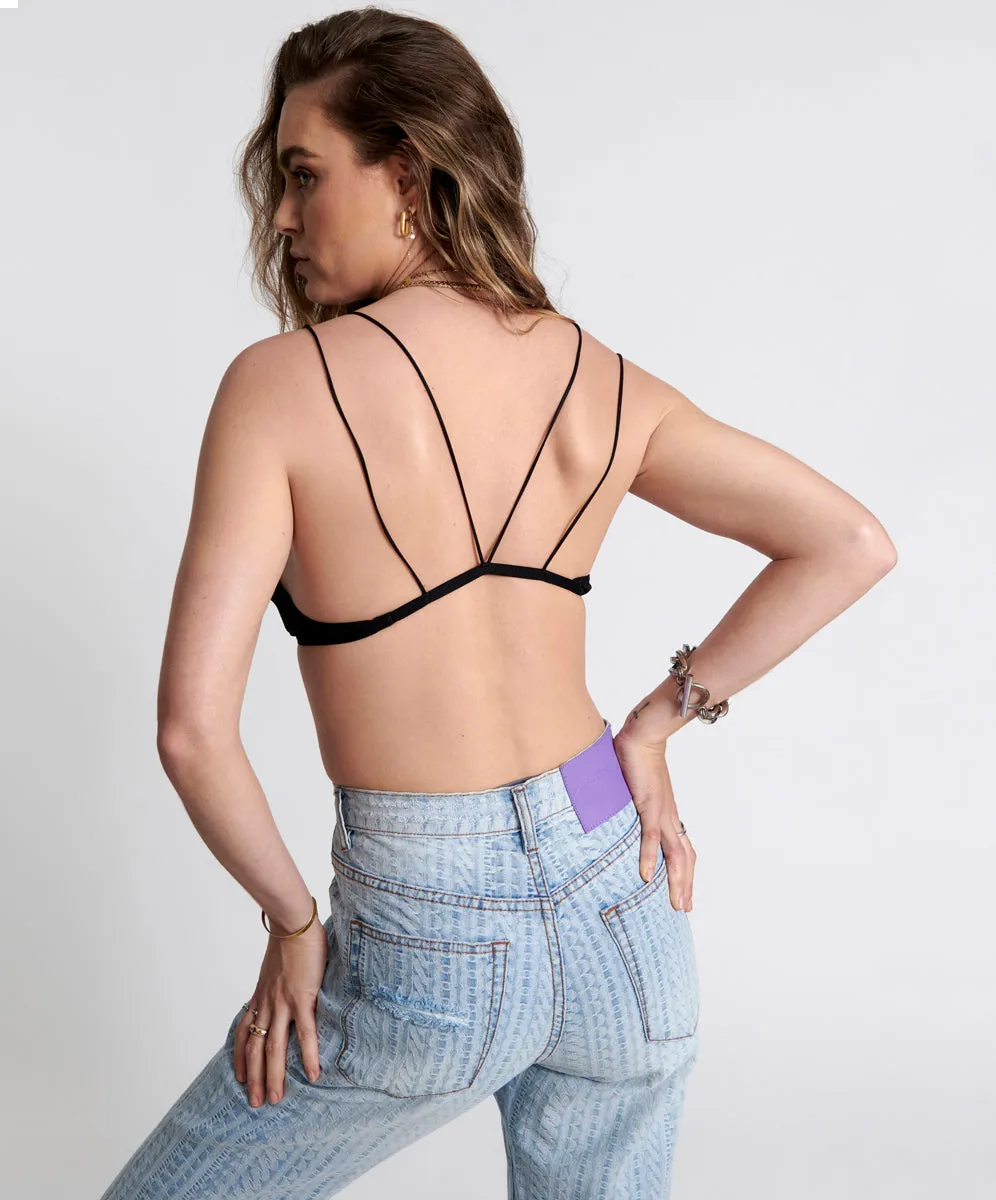 Lola Bralette - Black