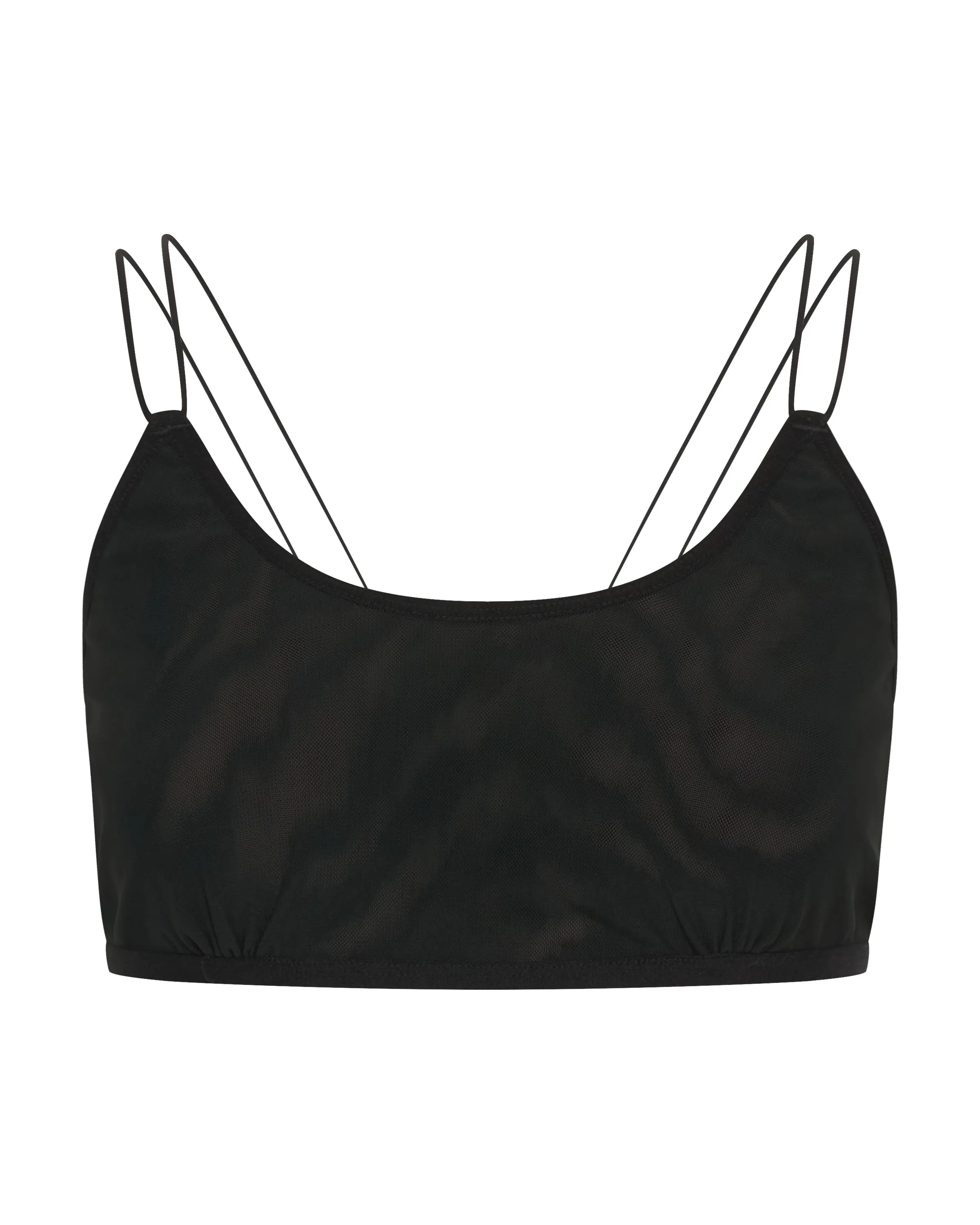 Lola Bralette - Black