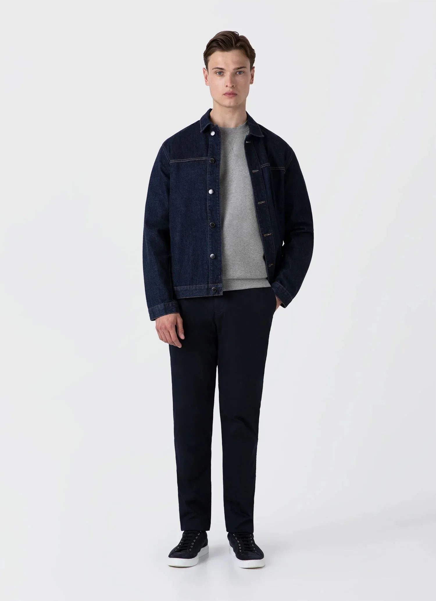 Loopback Sweatshirt