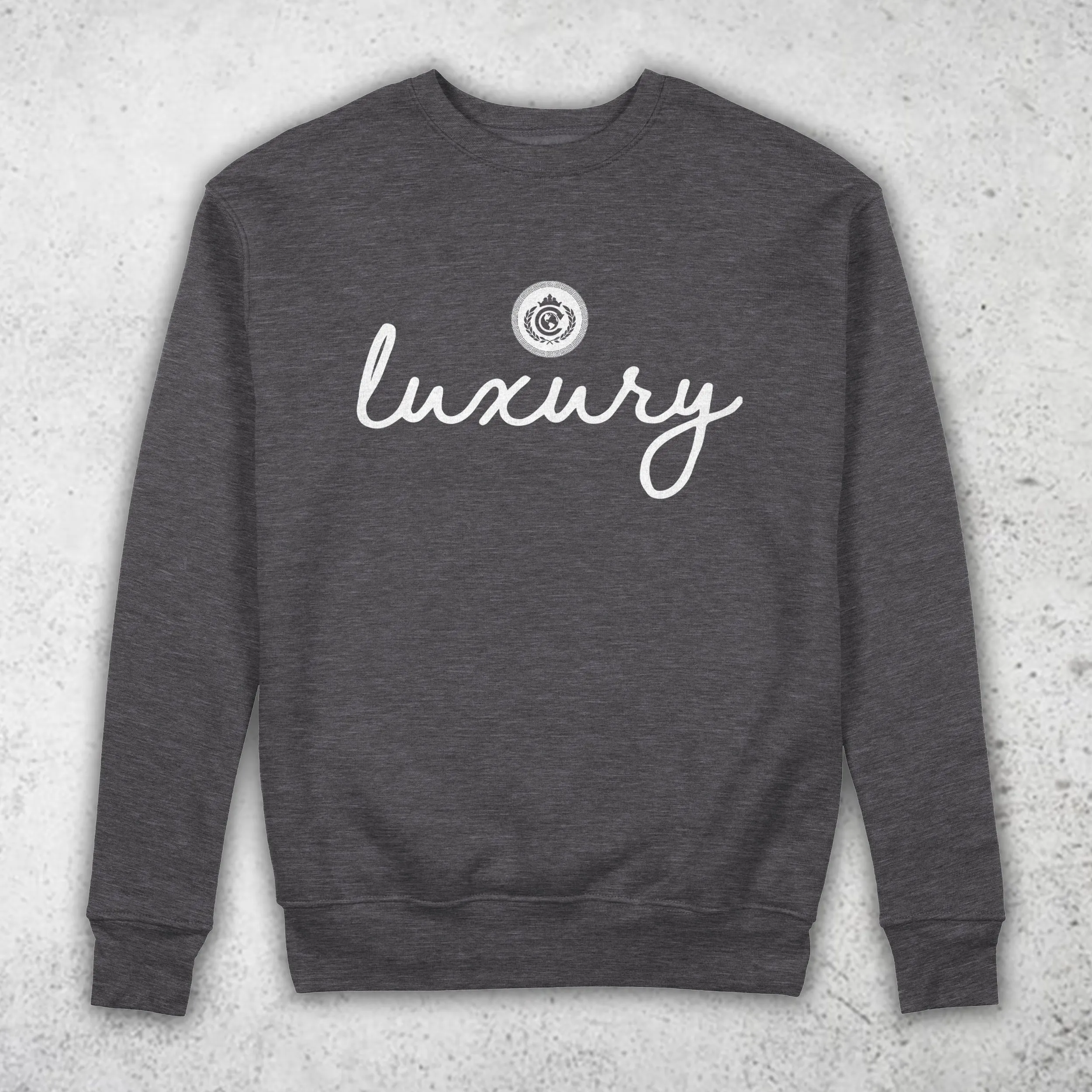 Luxury Pullover Sweatshirt By Berts