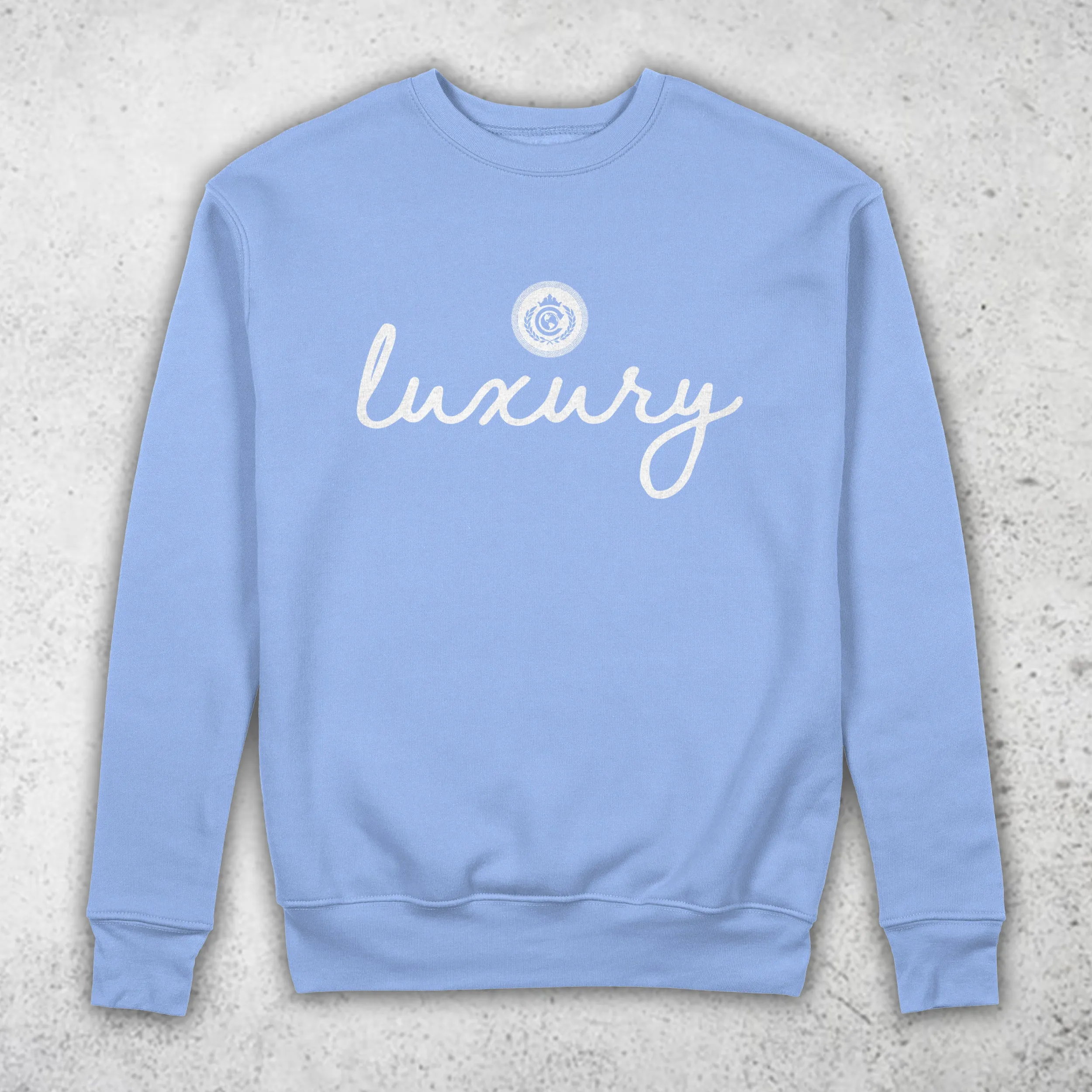 Luxury Pullover Sweatshirt By Berts
