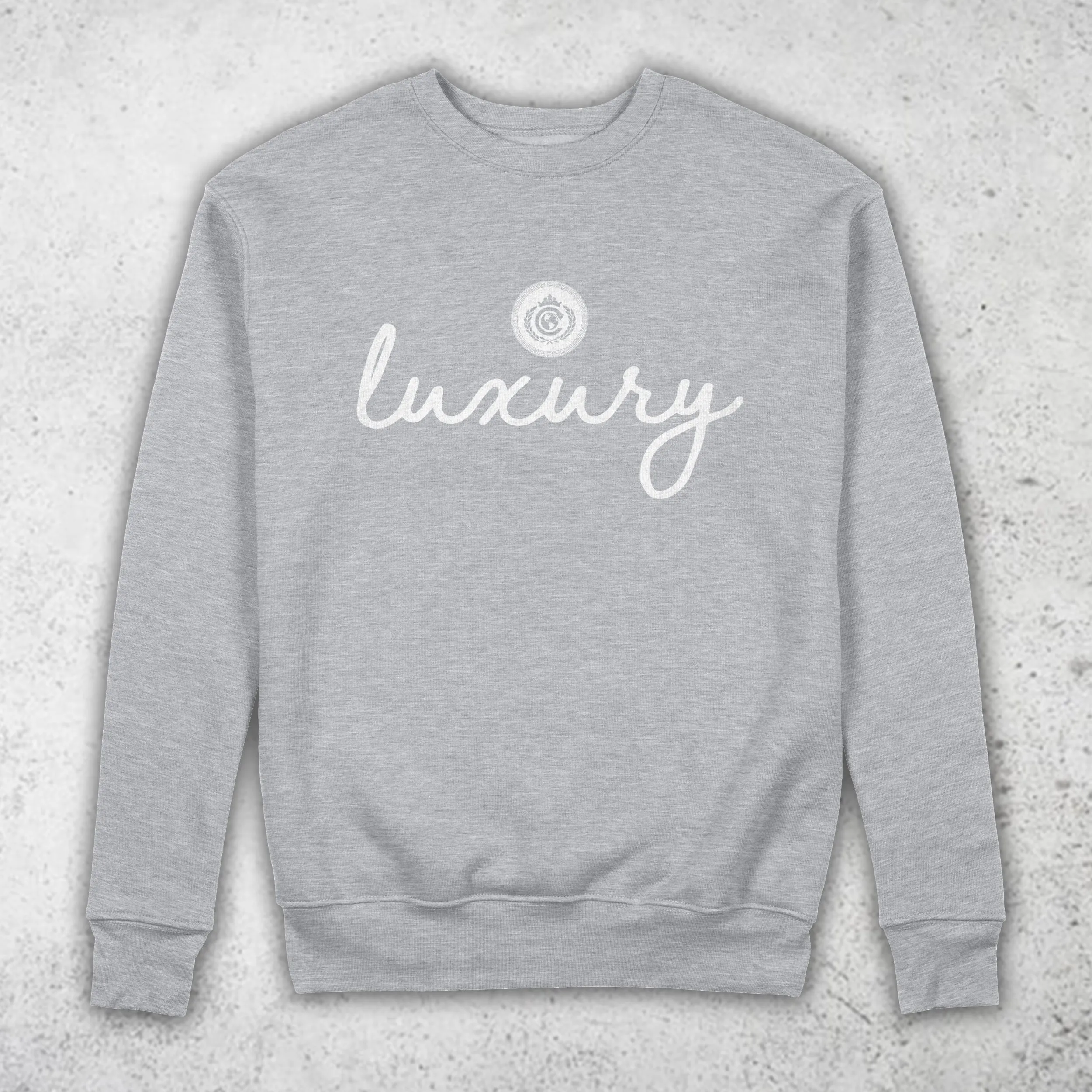 Luxury Pullover Sweatshirt By Berts