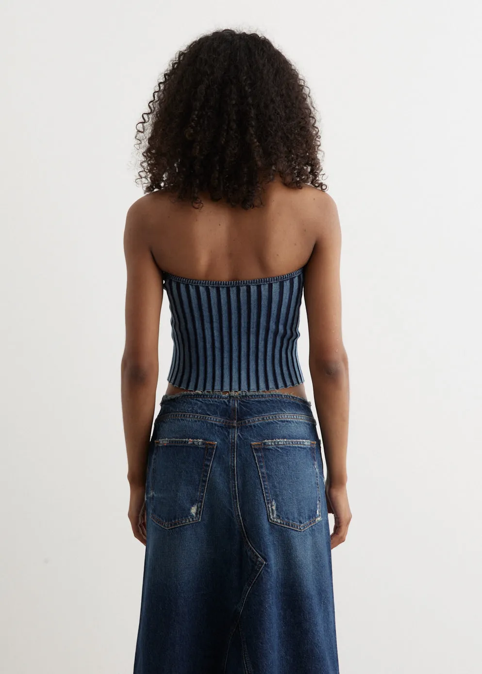 M-Clarksville Tube Top