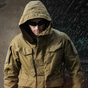 M65 Military Tactical Jackets Men Waterproof Windbreaker Male Hooded Coat