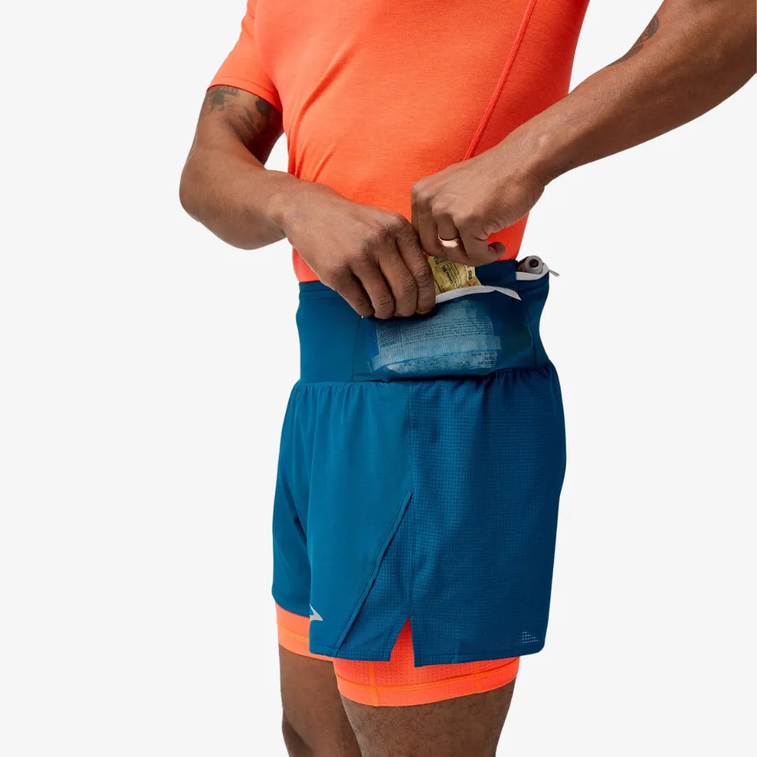 Men's High Point 5" 2-in-1 Short 2.0