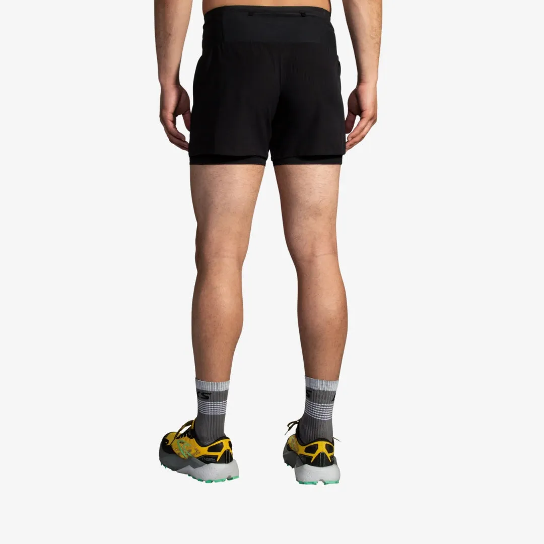 Men's High Point 5" 2-in-1 Short 2.0