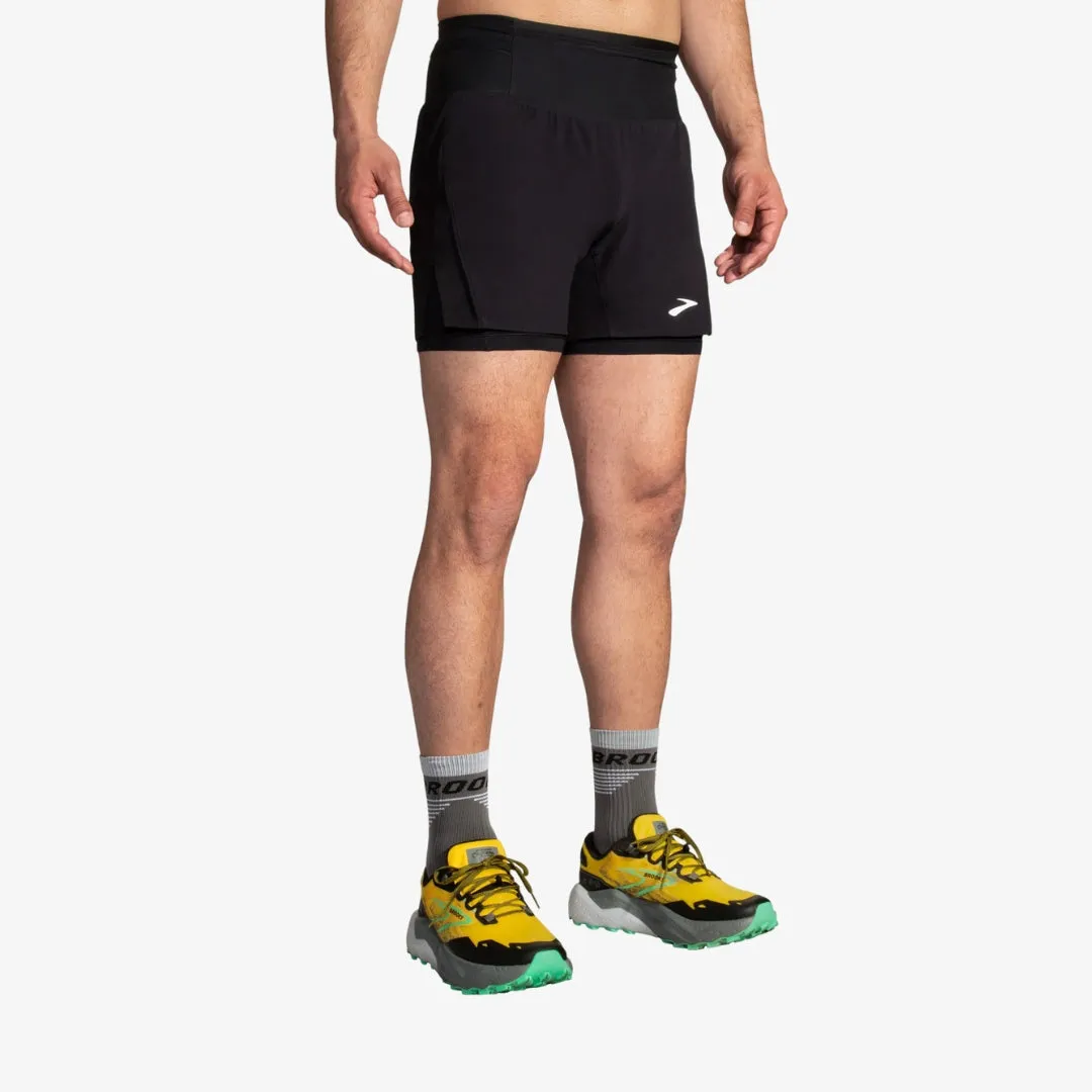 Men's High Point 5" 2-in-1 Short 2.0