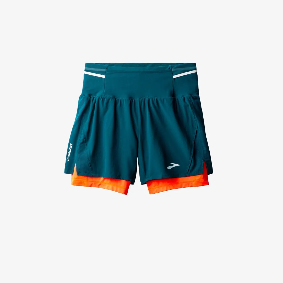 Men's High Point 5" 2-in-1 Short 2.0