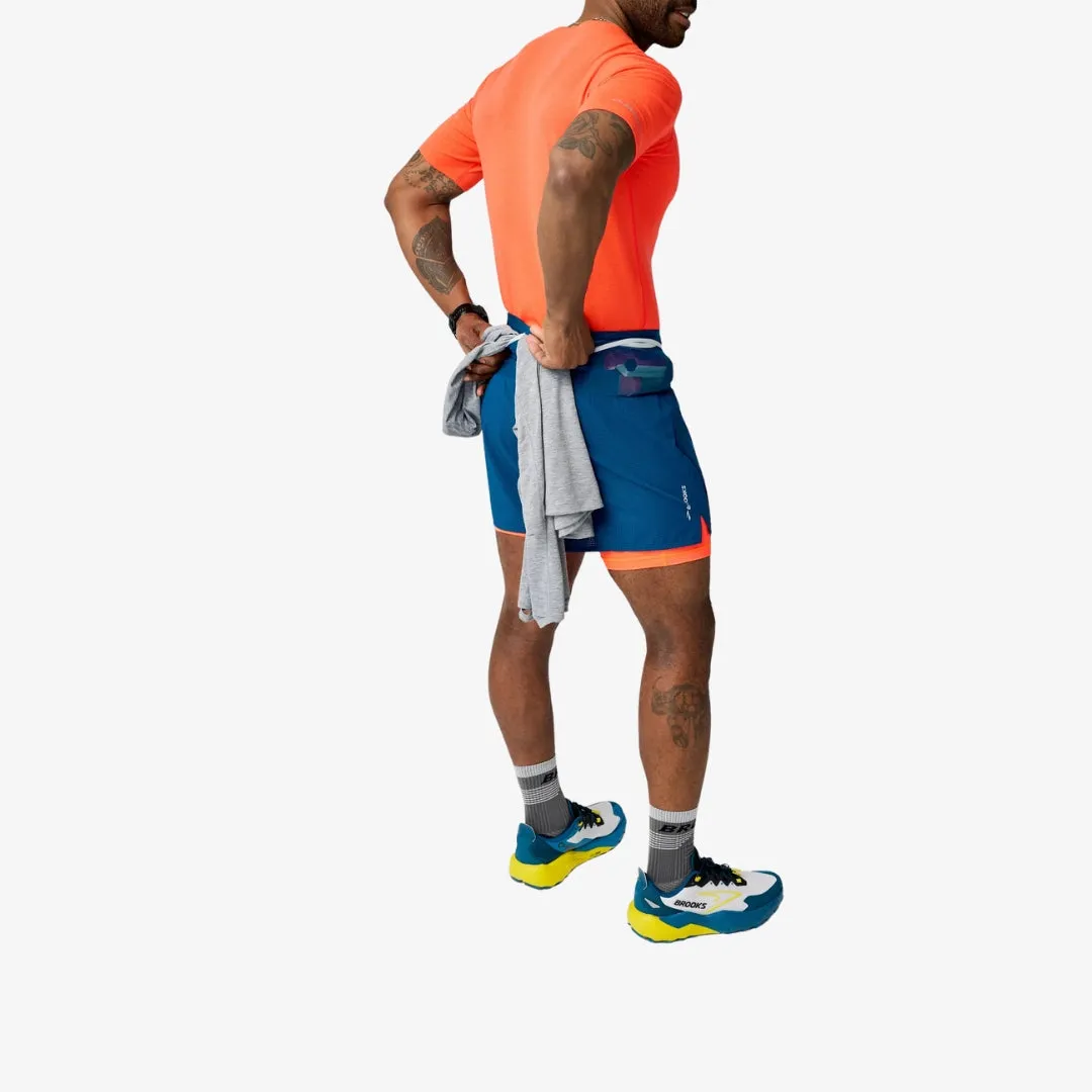 Men's High Point 5" 2-in-1 Short 2.0