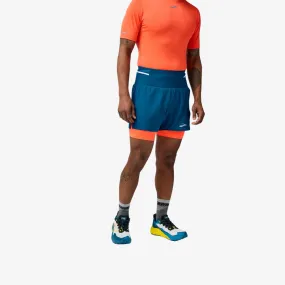 Men's High Point 5" 2-in-1 Short 2.0