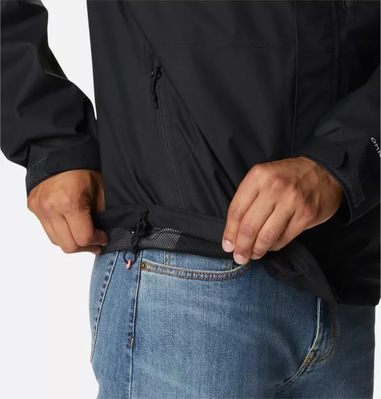 Men's Hikebound Rain Jacket