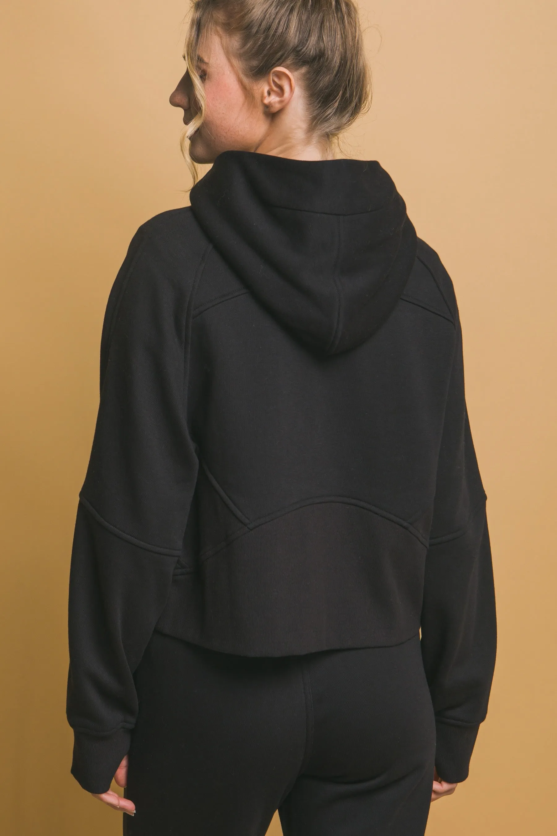 Moonbeam Hooded Sweatshirt