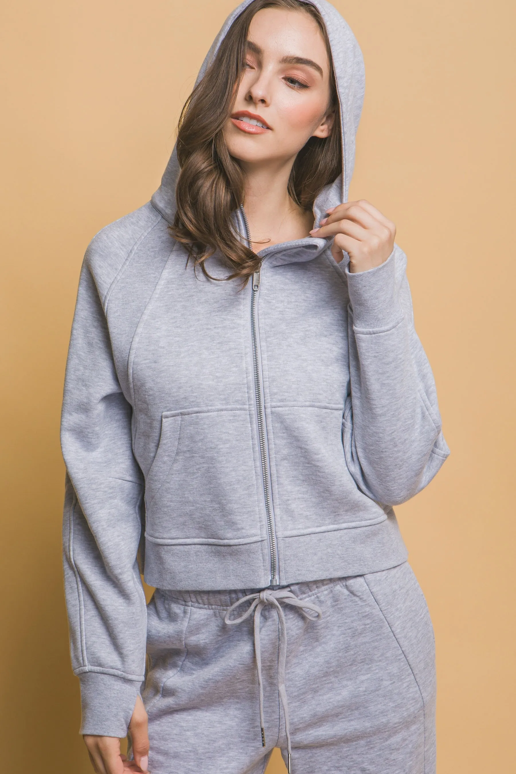 Moonbeam Hooded Sweatshirt
