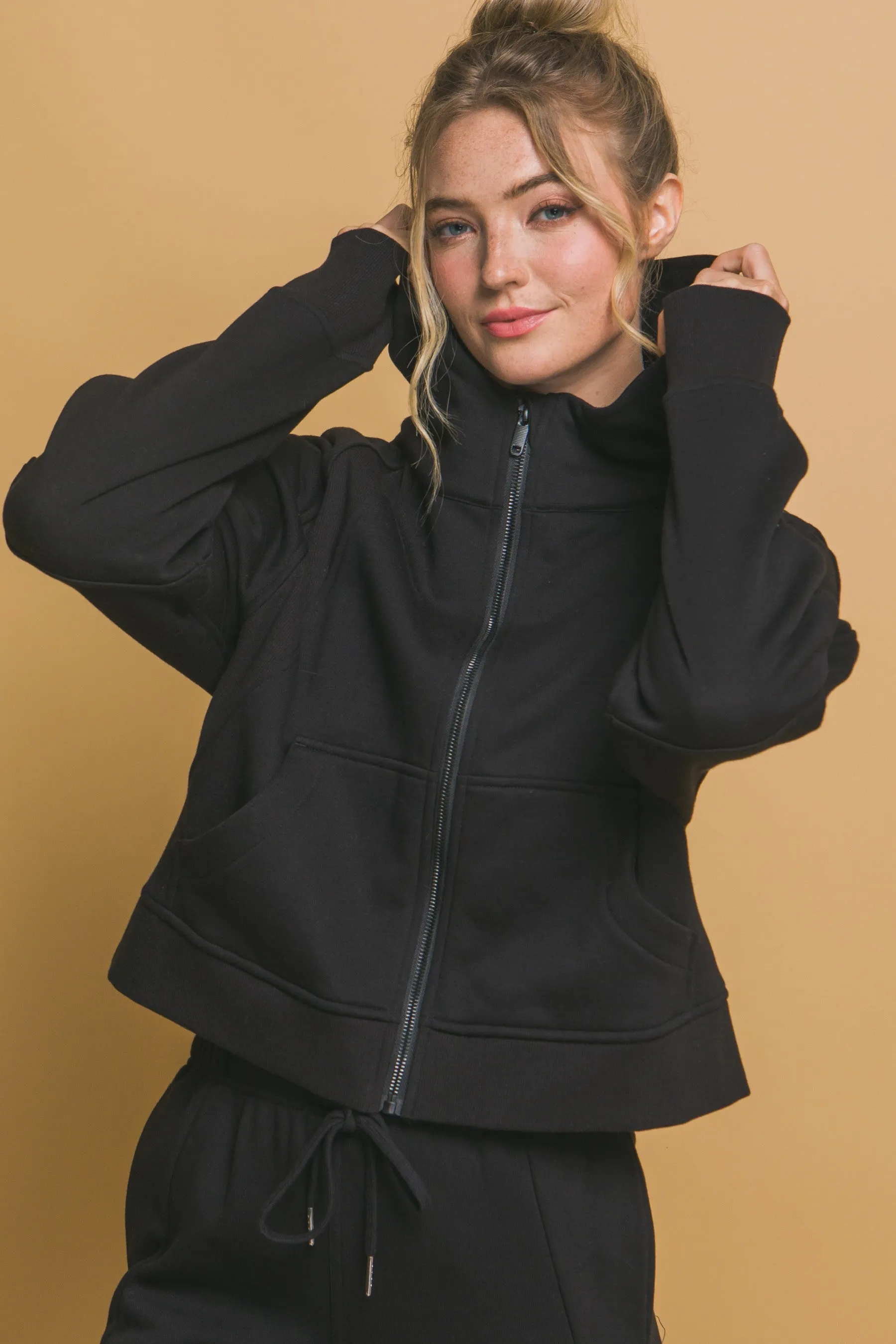 Moonbeam Hooded Sweatshirt