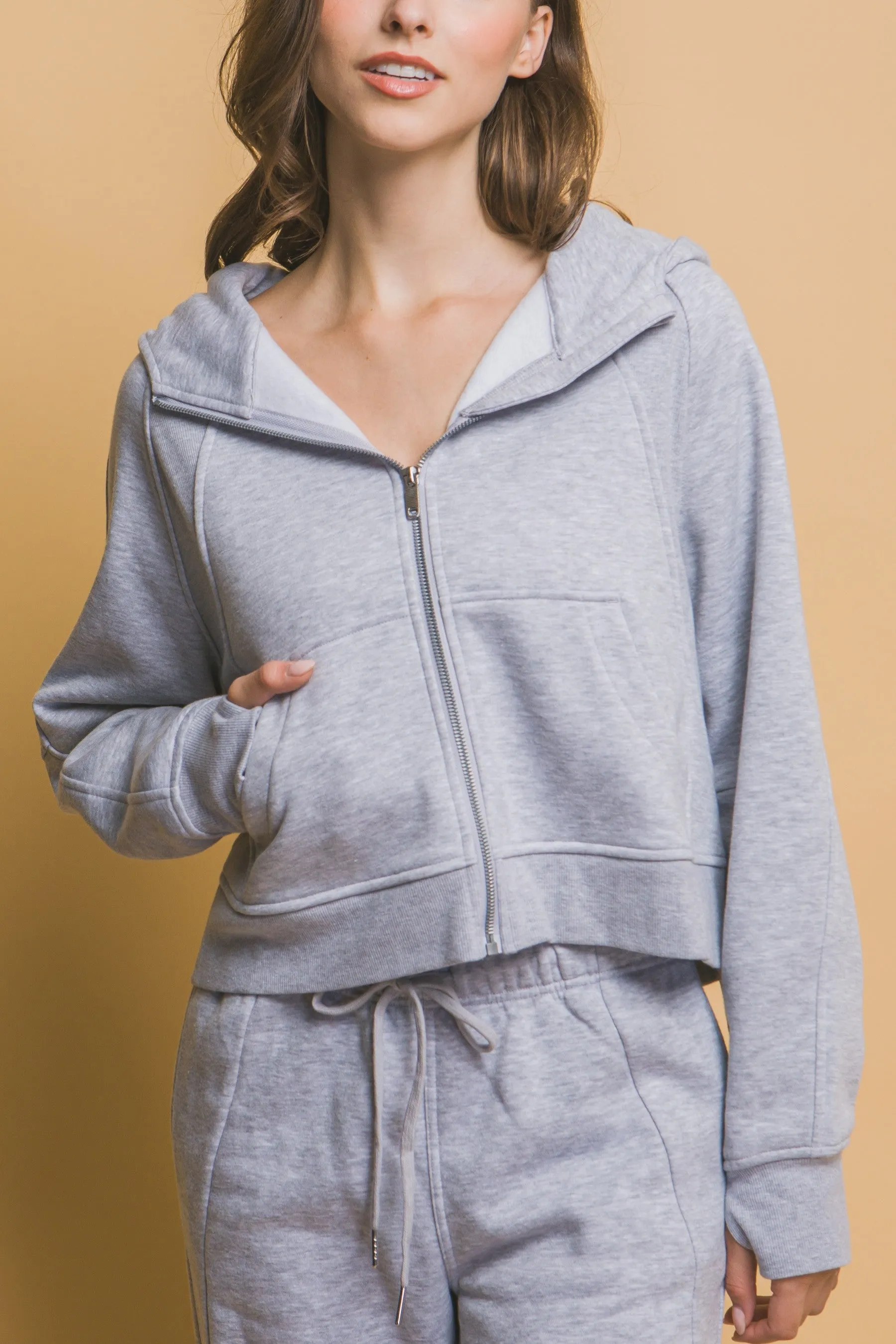 Moonbeam Hooded Sweatshirt
