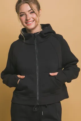 Moonbeam Hooded Sweatshirt