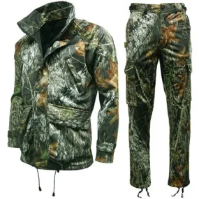 Mossy Oak Breakup Waterproof Hunting Jacket AND/OR Trousers - Recon