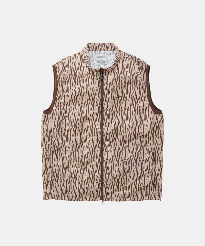 Nylon Tussah Tactical Vest