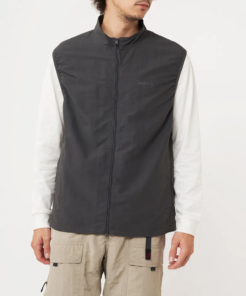 Nylon Tussah Tactical Vest