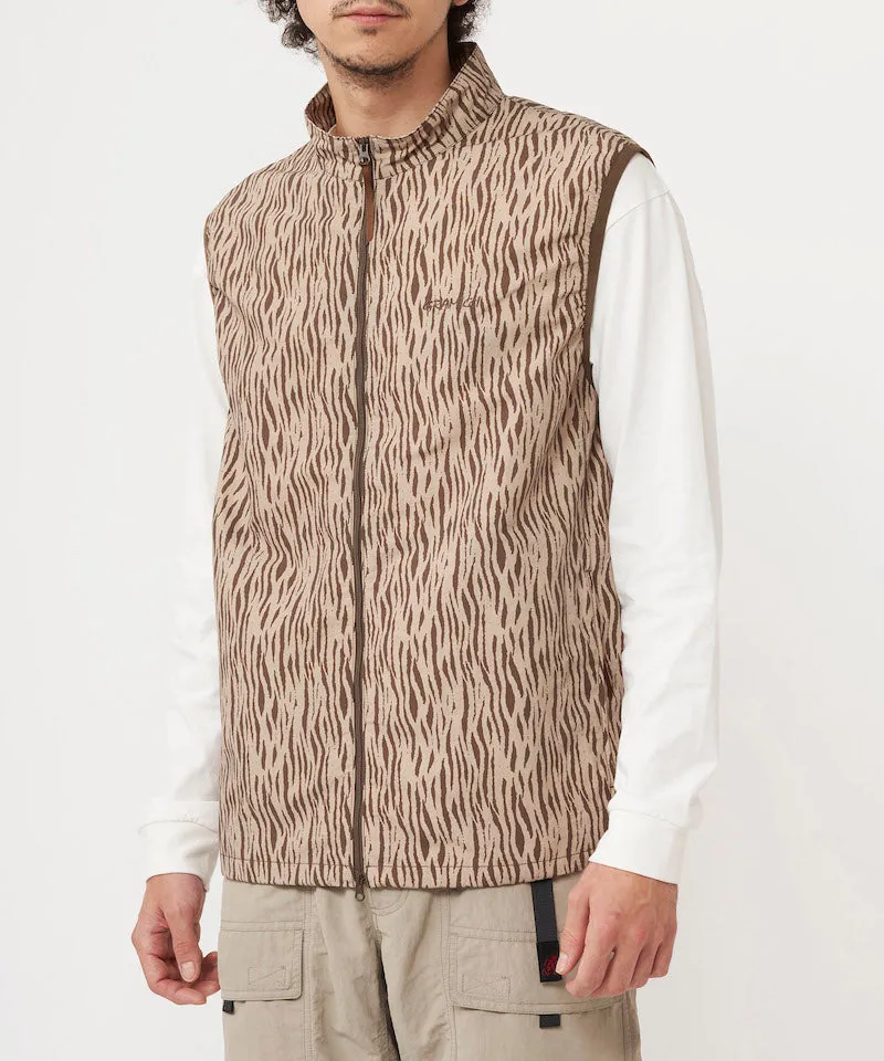 Nylon Tussah Tactical Vest